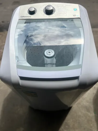 Máquina de lavar Colormaq 12kg