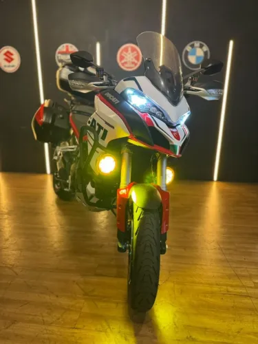 DUCATI MULTISTRADA 1260 SPORT 2019 IMPECAVEL
