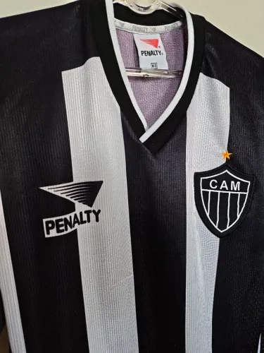 Camisa Atlético Mineiro 1999