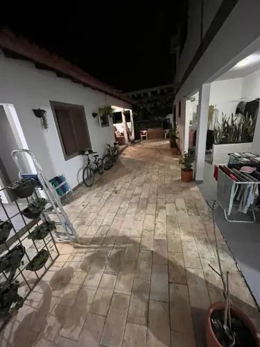 Tenho 4 vagas disponíveis em um Colliving 