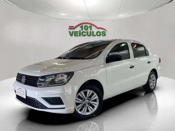 Volkswagen Voyage 1.0 Flex 12V 4P 2023