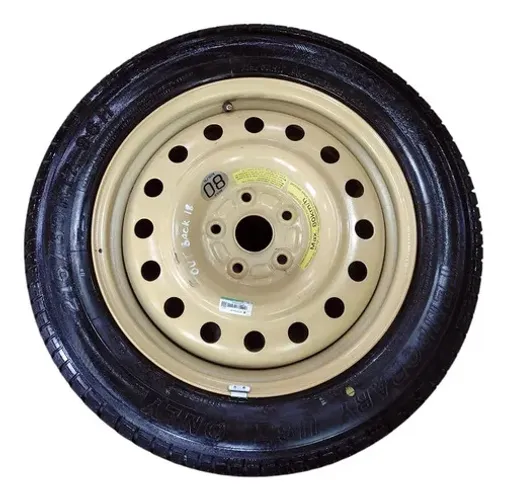 Estepe Subaru Outback 215/60r17 Yokohama Novo