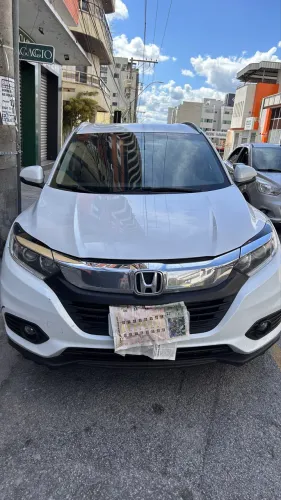 Honda HR-V EXL 1.8 Flexone 16V 5P Aut. 2019