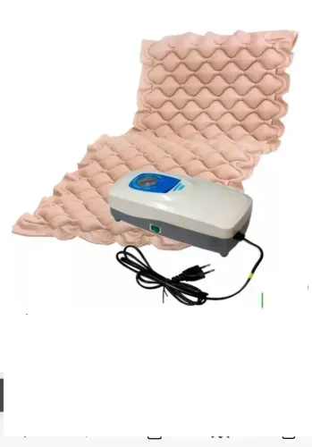 Colchão pneumático anti escaras excelente