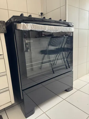 Fogão PerfectCook com 6 meses de garantia 