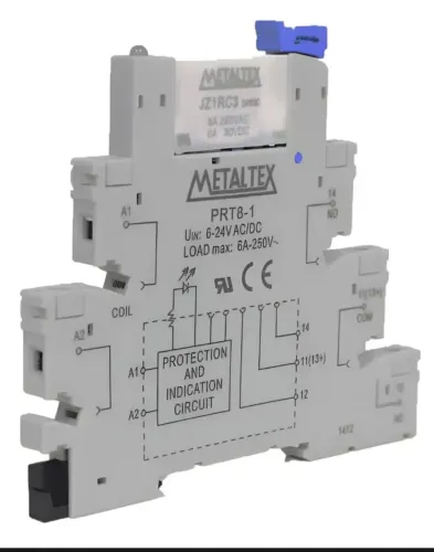 Microrele 24v