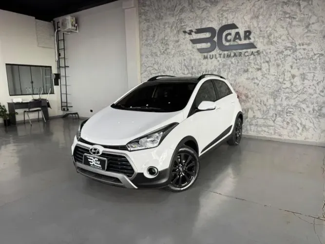 Hyundai HB20X Style 1.6 Flex 16V Aut. 2018