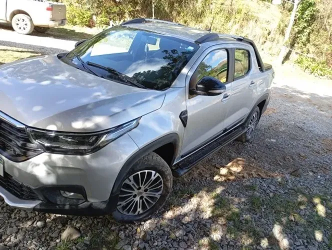 Fiat Strada Ranch 1.3 Flex 8V CD Aut. 2023