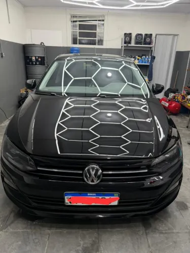 Volkswagen Polo Comfort. 200 TSI 1.0 Flex 12V Aut. 2018