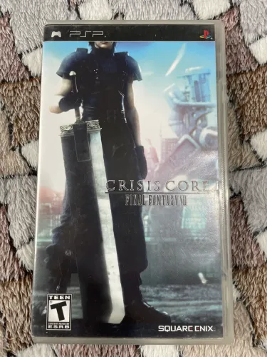 Final Fantasy 7 - Crisis Core 