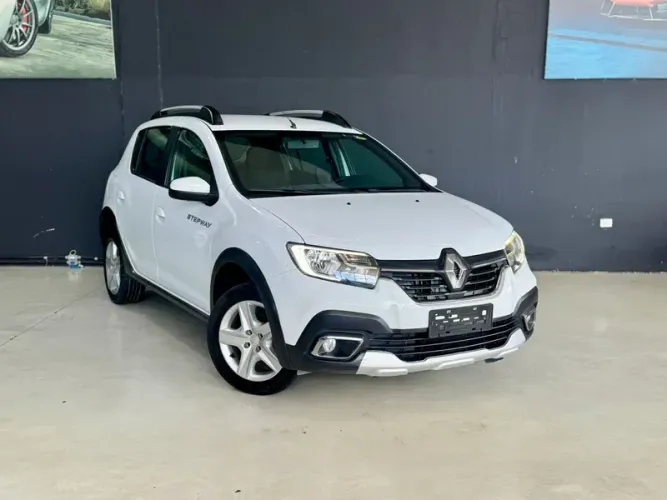 Renault Sandero Zen Flex 1.0 12V 5P Mec. 2020