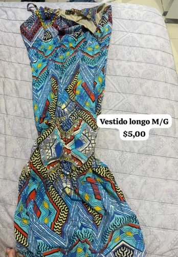 Peças de roupas 