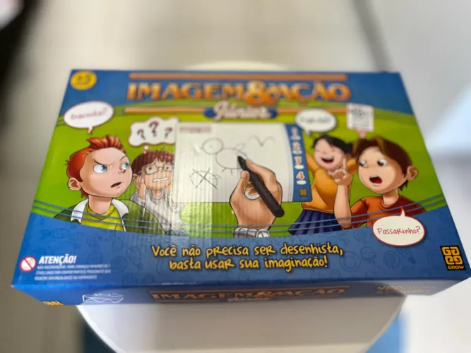Jogo Imagem & Ação Júnior 