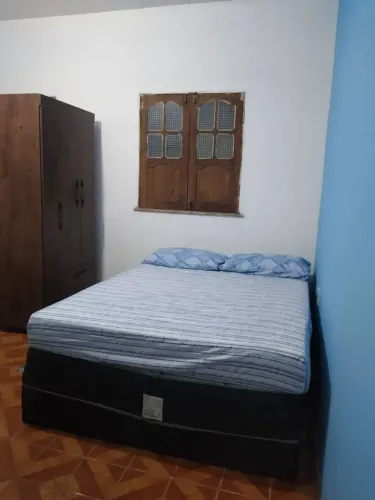 Kitnet Mobiliado - Pedreira