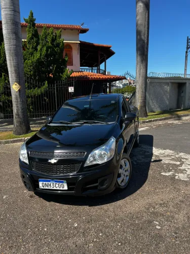 Chevrolet Montana LS 1.4 Econoflex 8V 2P 2018