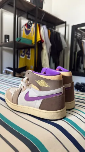 Air Jordan 1 High Zoom ?Palomino?