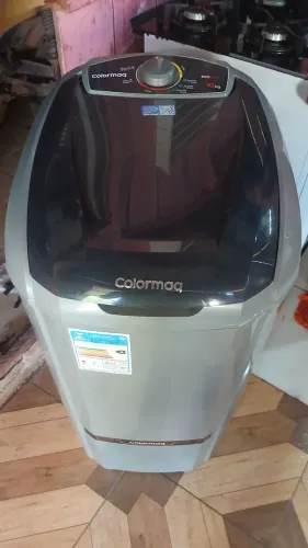 Máquina de lavar nova