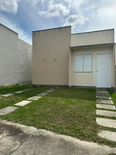 CASA PARA LOCAÇÃO COND FLOR DO SERTÃO