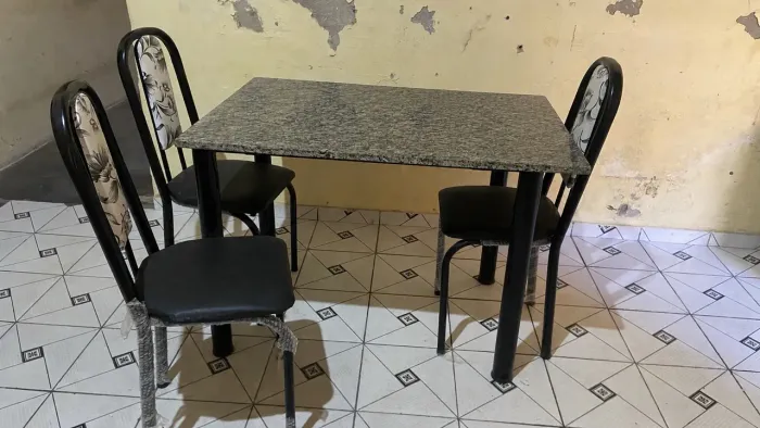 Mesa de Mármore