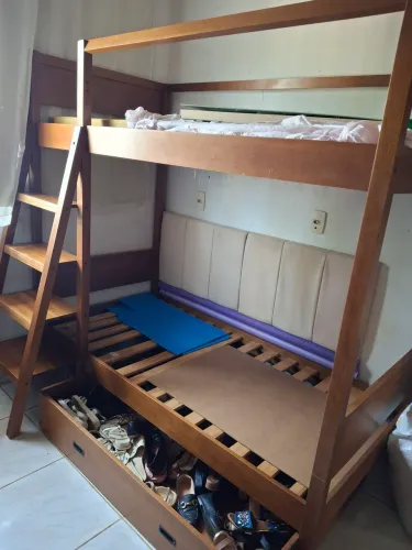 Cama beliche