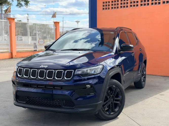 Jeep Compass Long. T270 1.3 TB 4X2 Flex AUT 2022