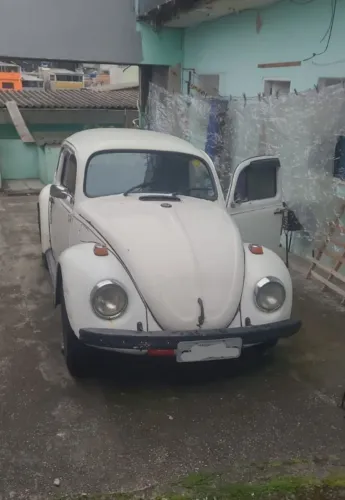Volkswagen Fusca (álcool) 1984