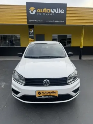 Volkswagen Voyage 1.0 Flex 12V 4P 2023