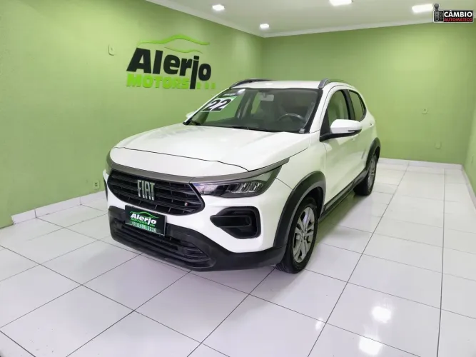 Fiat Pulse Drive 1.3 8V Flex Aut. 2022