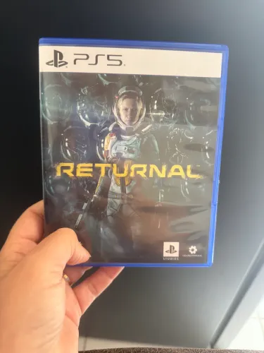 Jogo Returnal