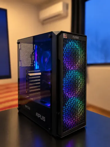 PC Ryzen 5 5600g