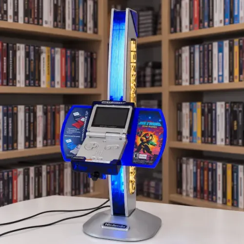 Nintendo Game Boy Advance Sp Kiosk Original