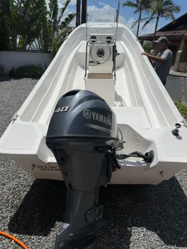 Panga large 15 completa