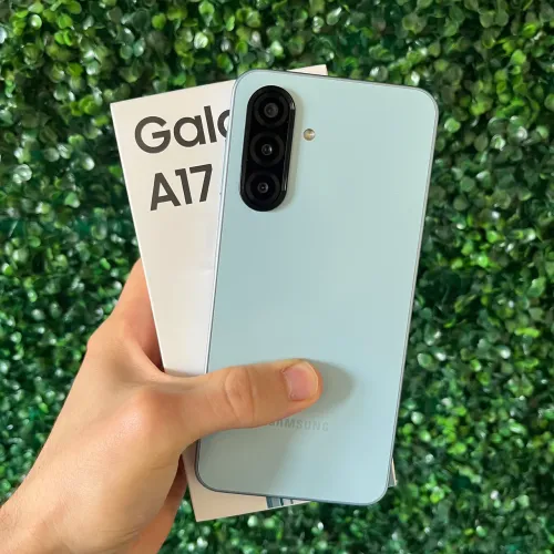 Samsung Galaxy A17 128GB Lacrado com Entrega Rápida!