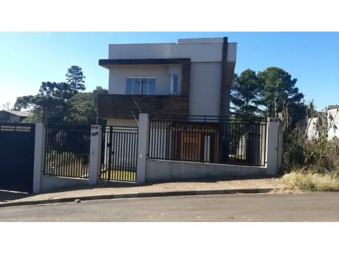 Casa em Leilão - Santana - Guarapuava - PR