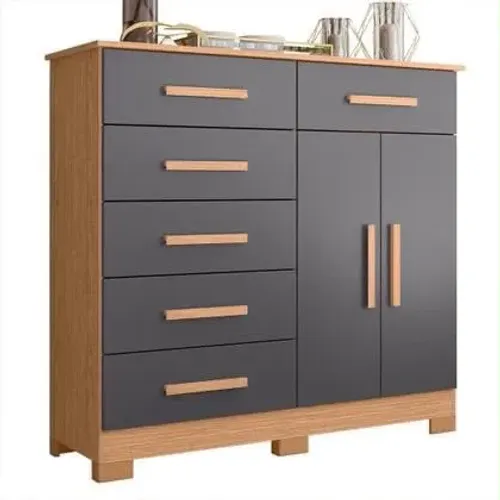 Cômoda Xangai  Albatroz  R$ 749,00 