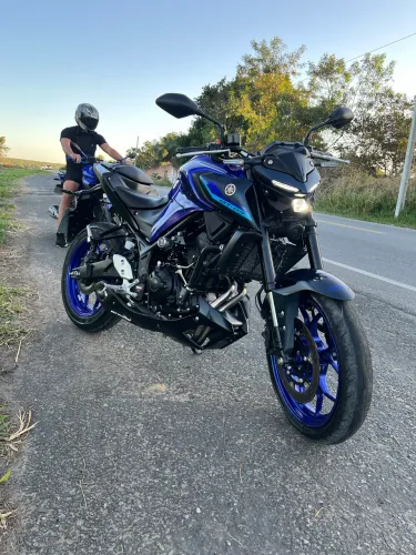 MT-03 MOTO EXTRA