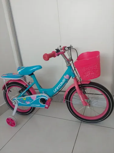 Bicicleta infantil