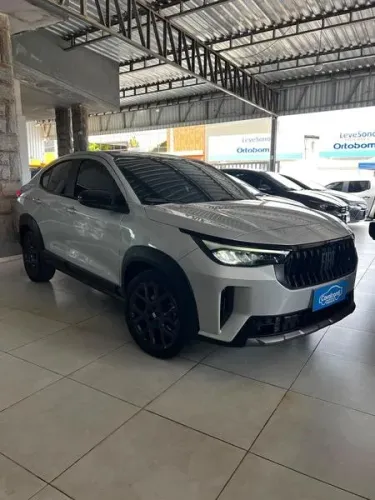 Fiat Fastback Impetus 200 T. AUT (hibrído) 2026
