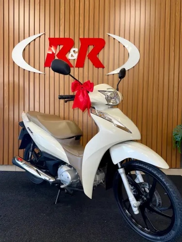 Biz 125 Ex 24/24 5 mil km ipva pg 2026 !!!