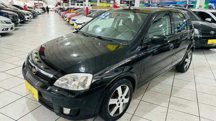 Chevrolet Corsa Hat. Maxx 1.4 8V Econoflex 5P 2012