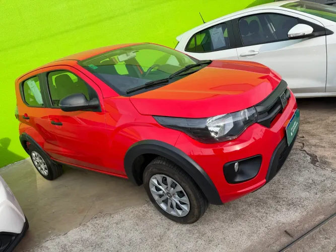 Fiat Mobi Like 1.0 Fire Flex 5P. 2025