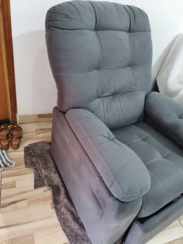 Poltrona do papai