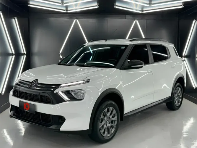 Citroen C3 Aircross Feel Pack 1.0 Turbo 200 Aut. 2024