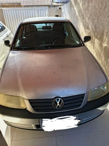 Volkswagen Gol 1.0 Plus 16V 4P 2005