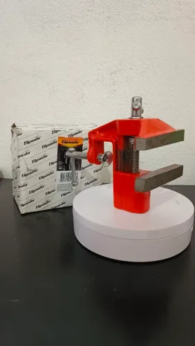 Mini Torno/ morsa
