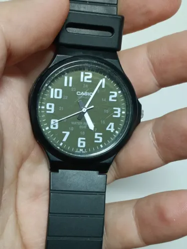 Relógio Casio