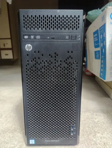 Servidor Hp ( Leia a descrição)