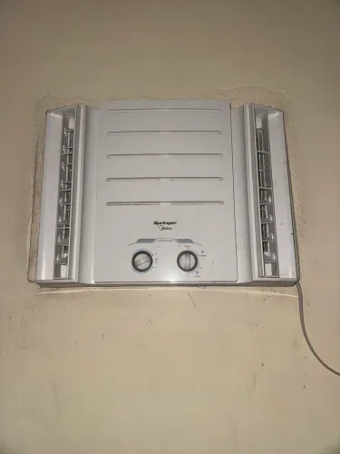 Ar condicionado