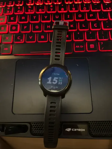 Relógio Garmin 55