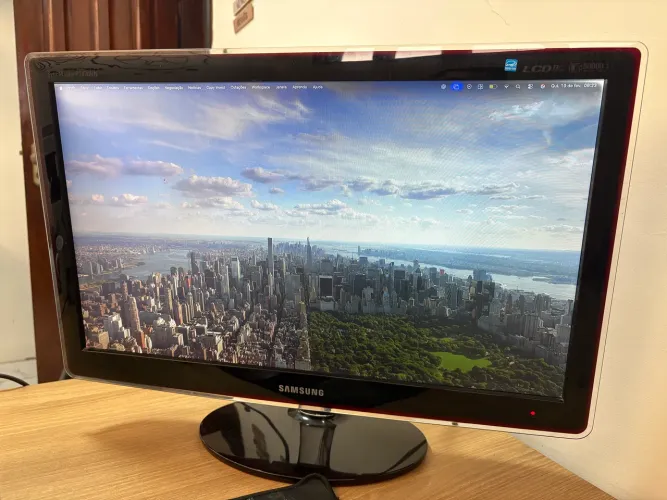 Monitor/TV 24p Samsung